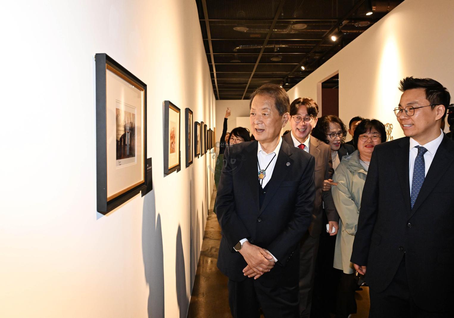 퀸즈컬렉션 오픈 행사 의 사진