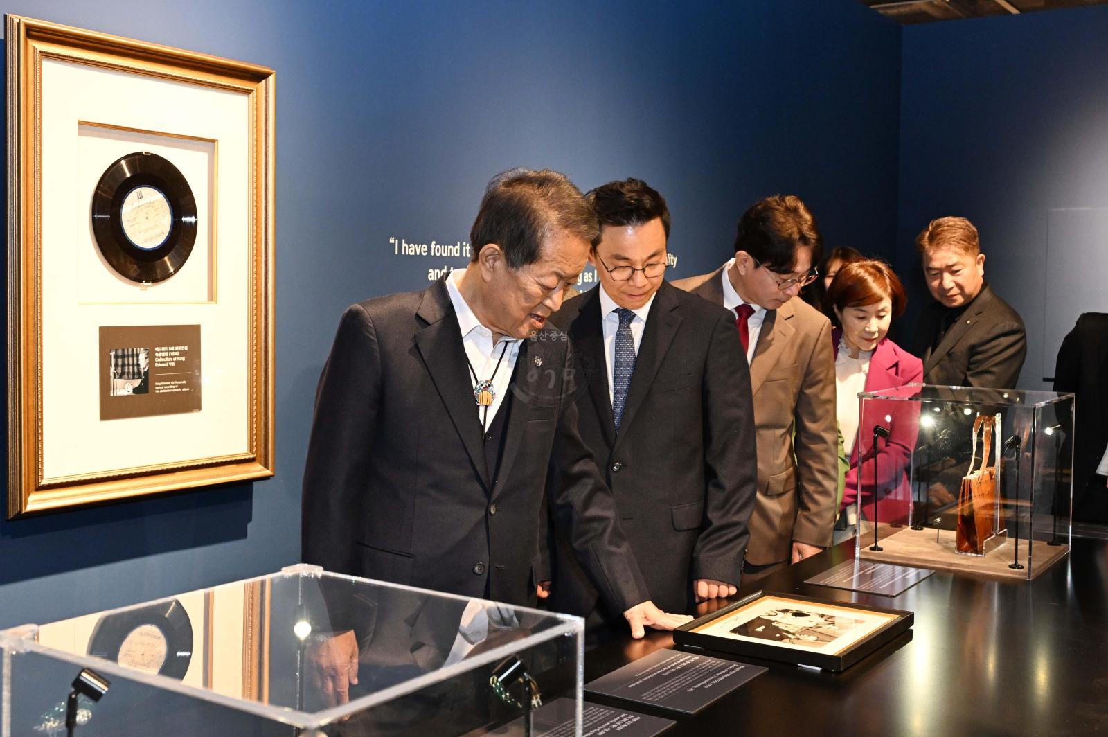 퀸즈컬렉션 오픈 행사 의 사진