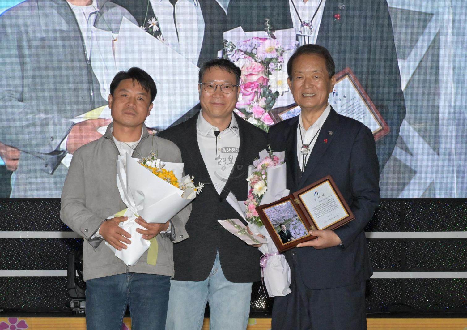 제15회 궁거랑 벚꽃 한마당 의 사진