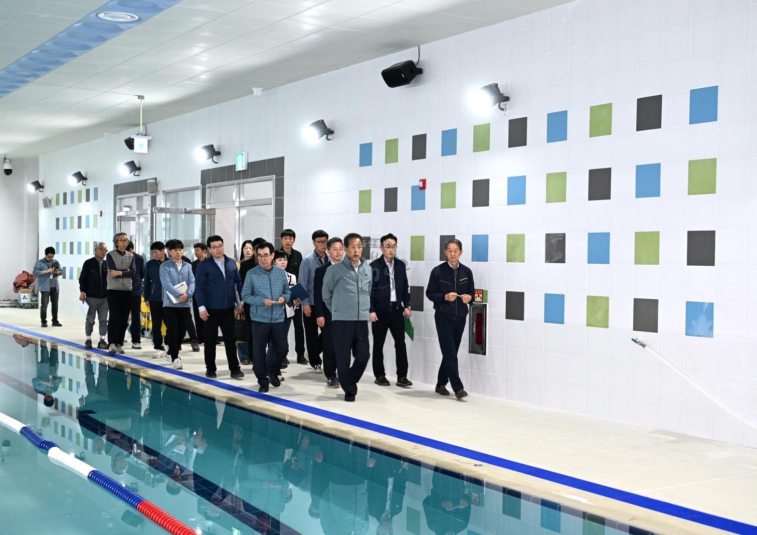 4월10일 팔등가족행복센터현장점검 의 사진