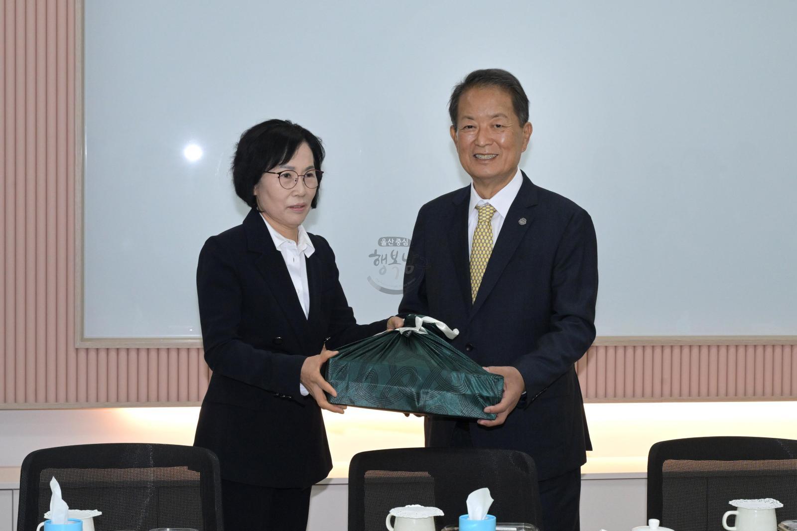 팔등가족행복센터 준공 및 개관식 의 사진