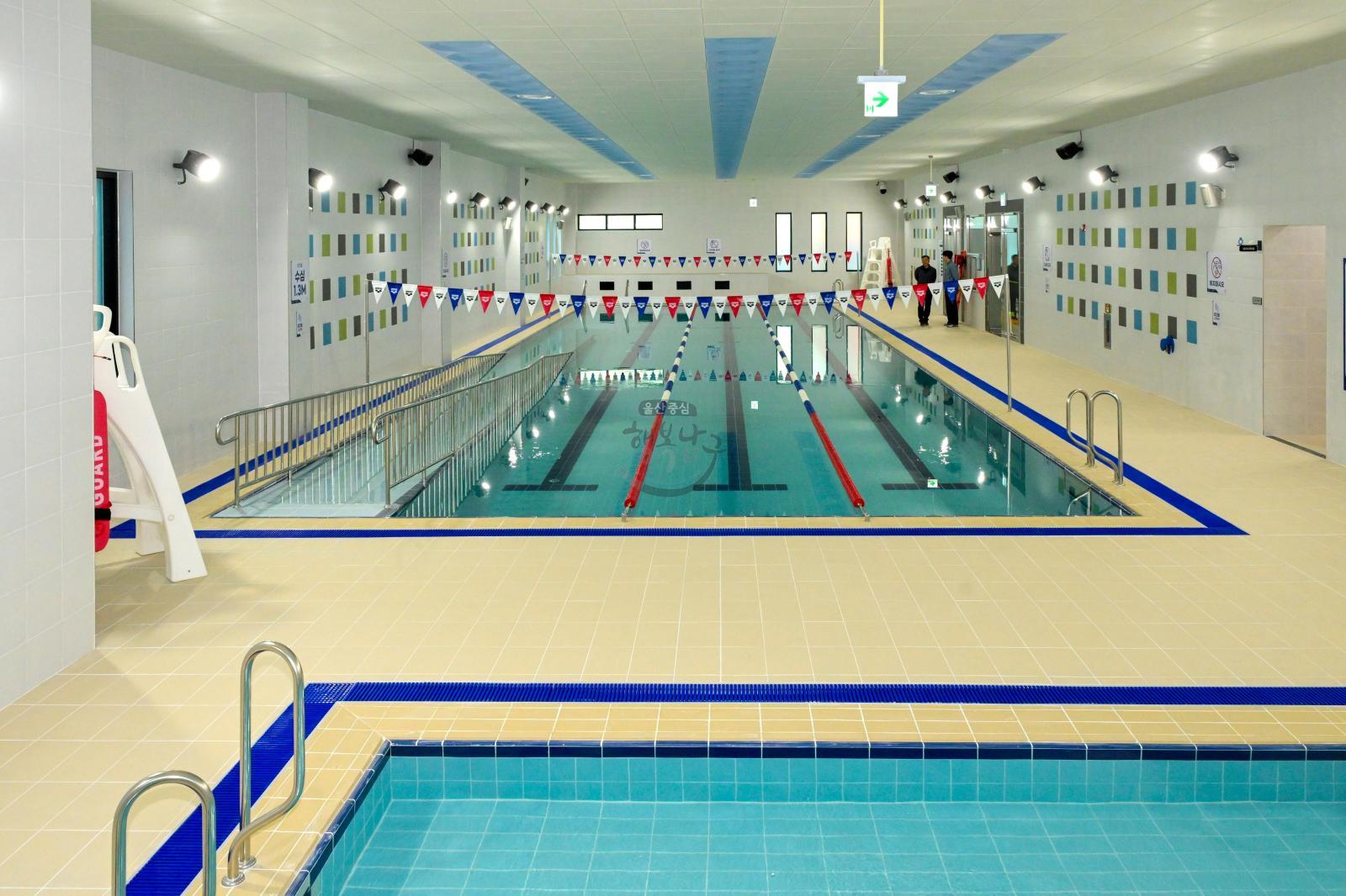 팔등가족행복센터 준공 및 개관식 의 사진