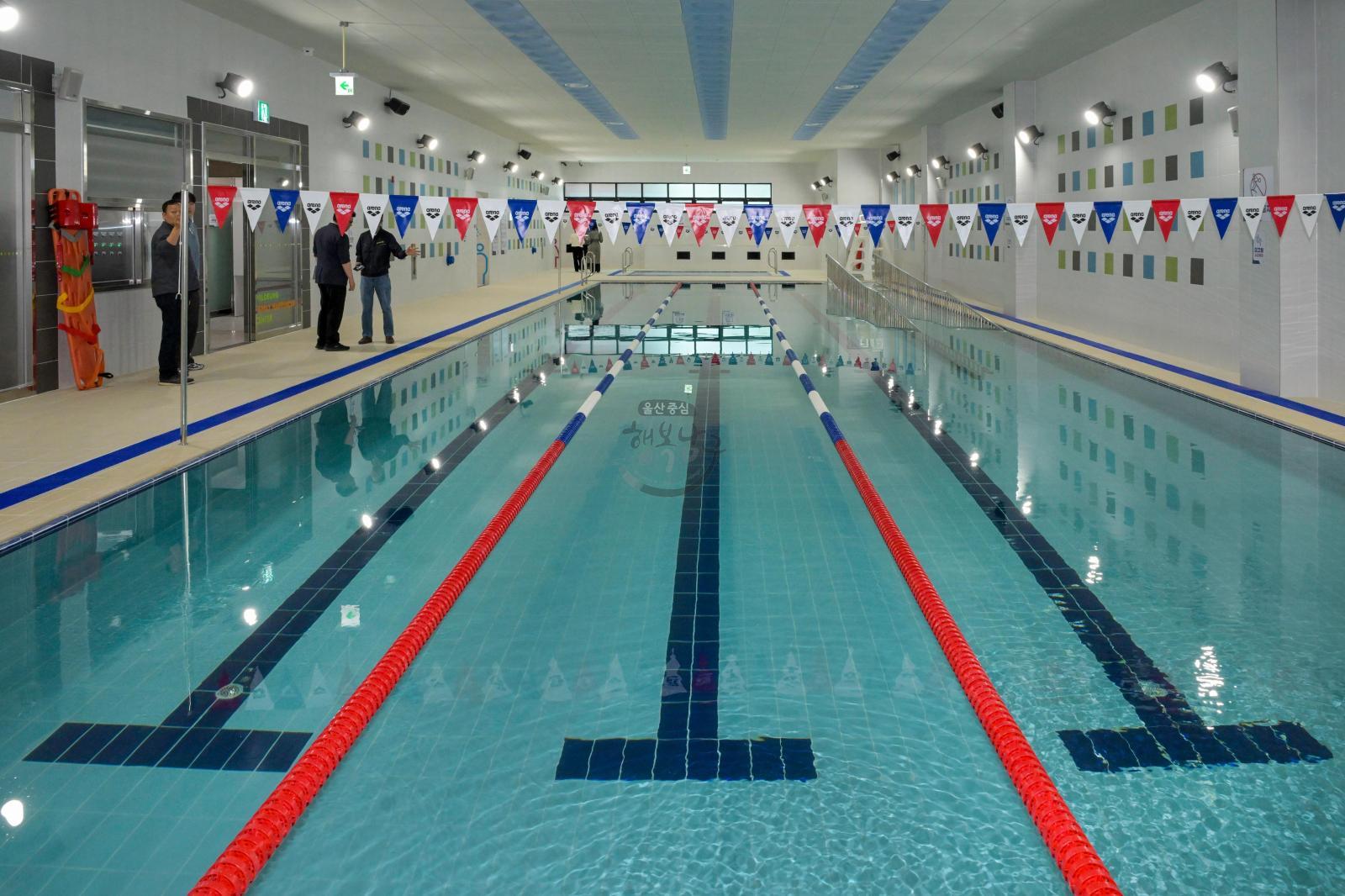 팔등가족행복센터 준공 및 개관식 의 사진