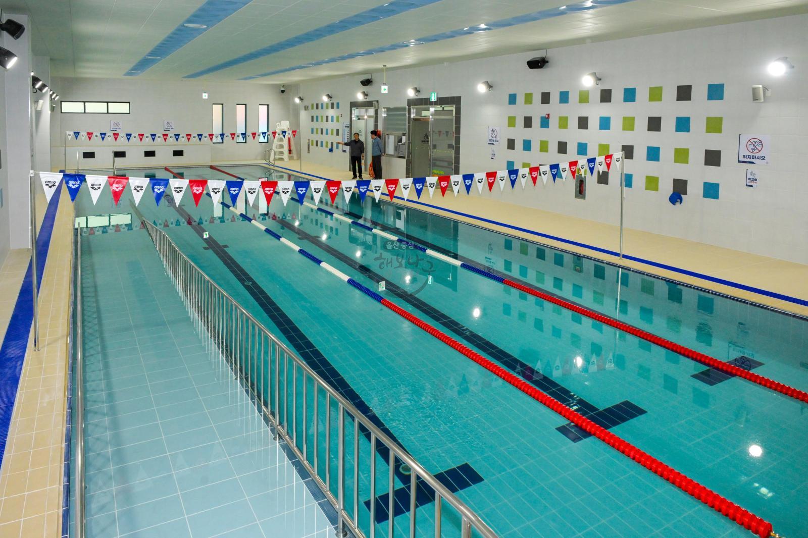 팔등가족행복센터 준공 및 개관식 의 사진