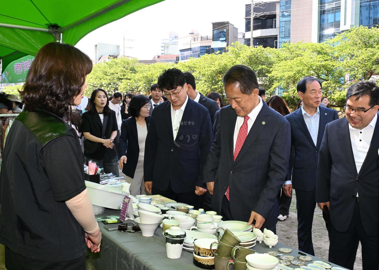 제3회여천천마을축제 의 사진
