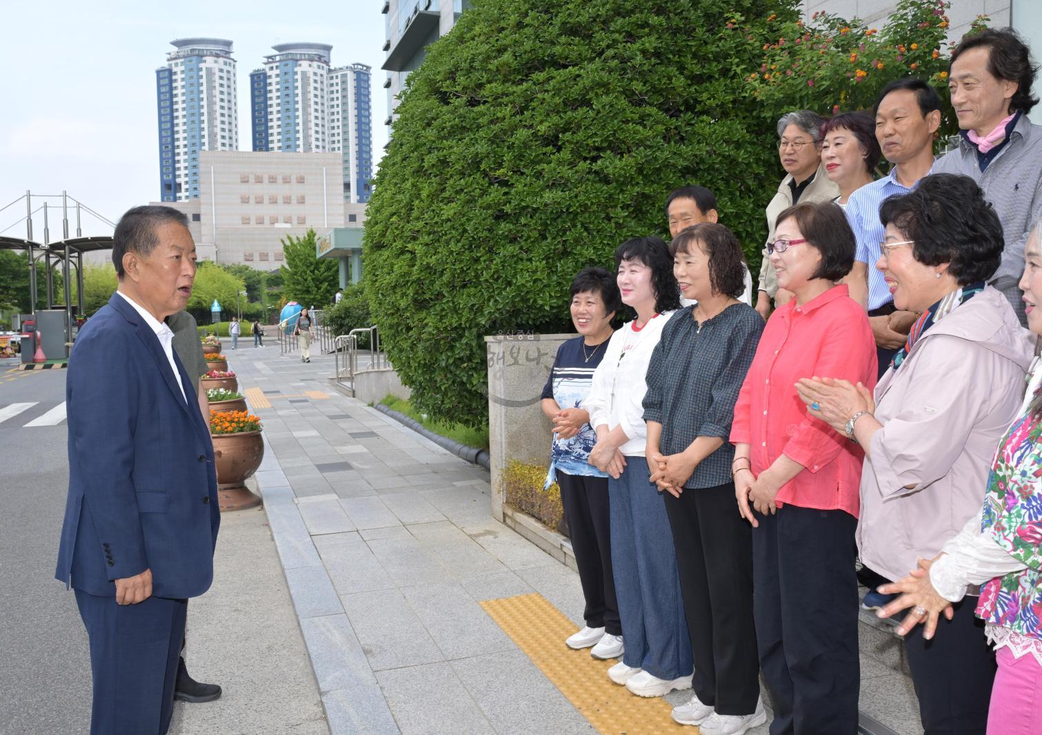 2026년 남구 안전보안관 워크숍 의 사진