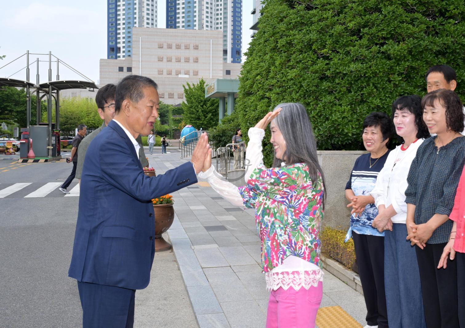 2026년 남구 안전보안관 워크숍 의 사진