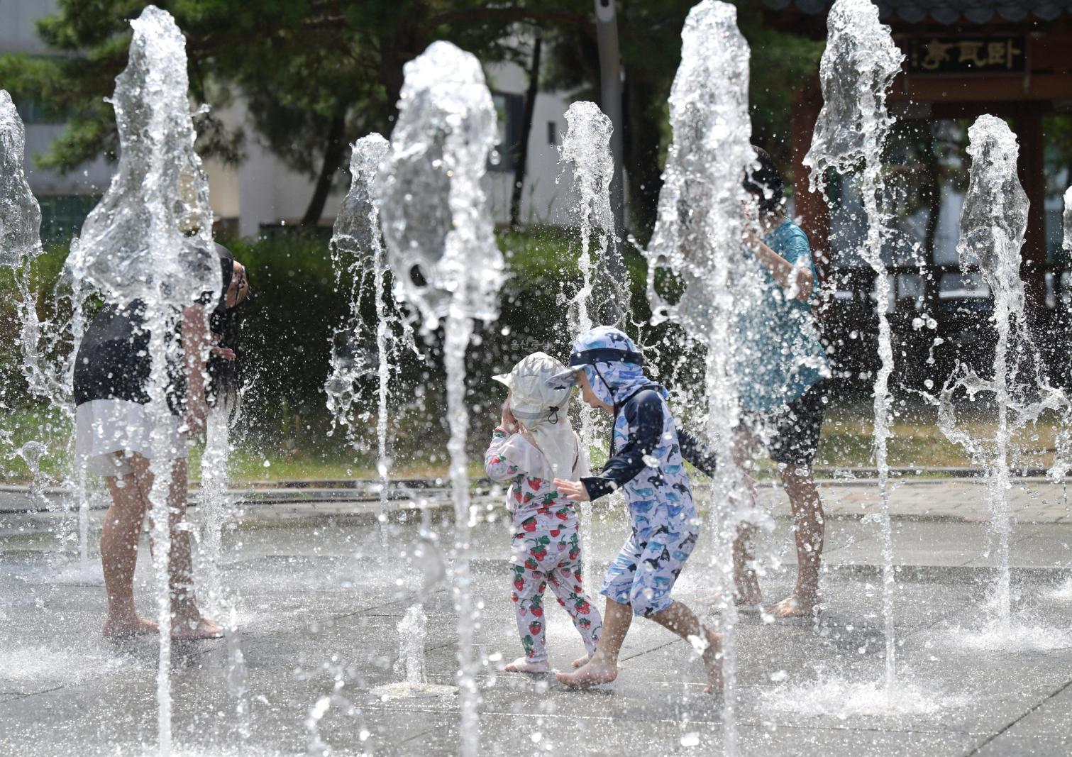 공원물놀이장(와와공원) 의 사진