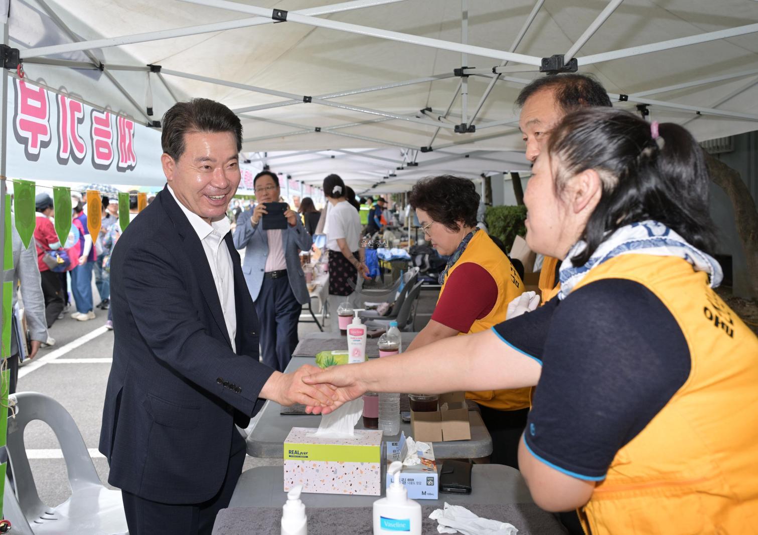 2026년 베스트 행정서비스의 날(대현동) 의 사진
