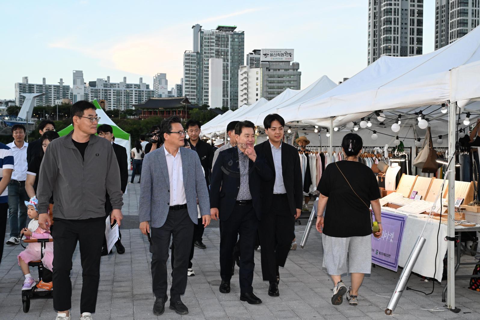 2026 울산 남구 강변영화제 의 사진
