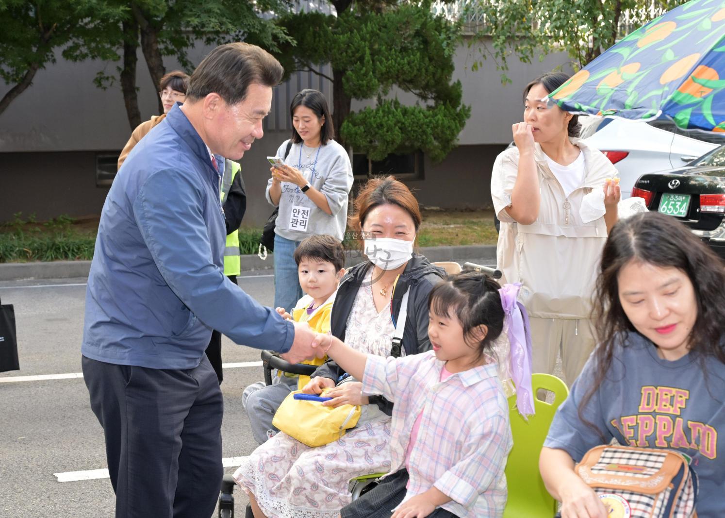 세양청구상가 가을 상생 한마당 축제 의 사진