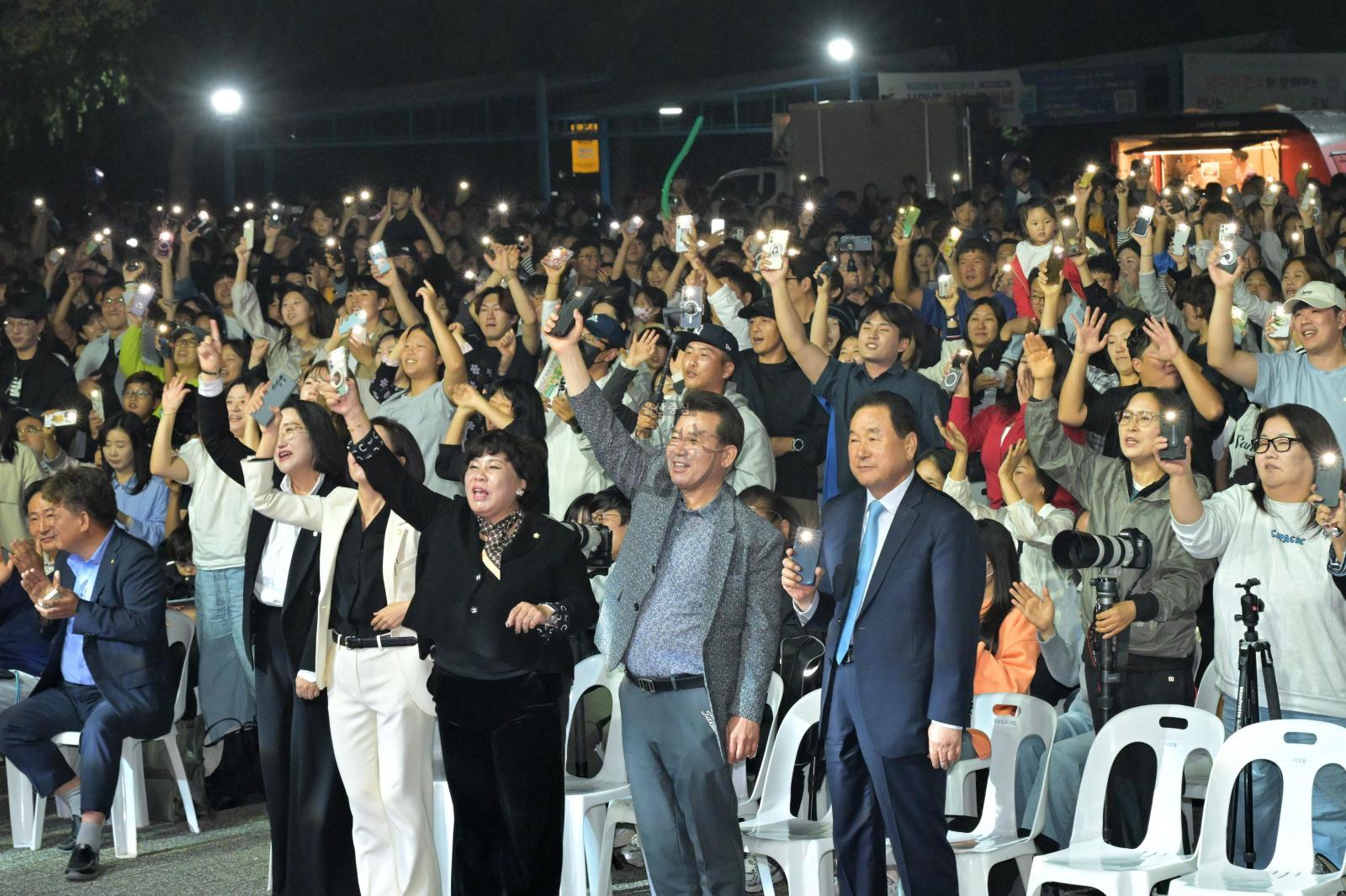 2026 왕생로 빛거리 축제 의 사진