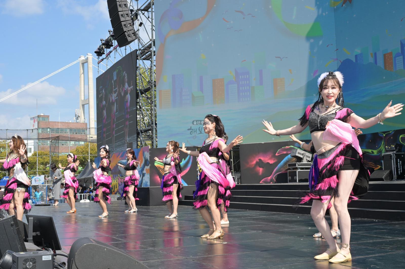 제30회 울산고래축제(2,3일차) 의 사진