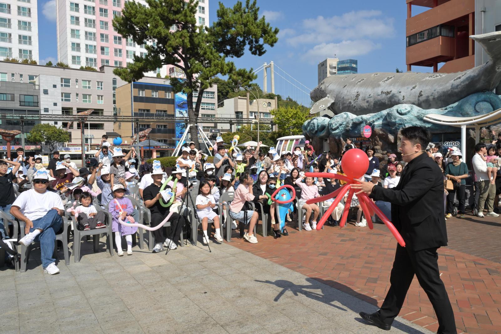 제30회 울산고래축제(2,3일차) 의 사진
