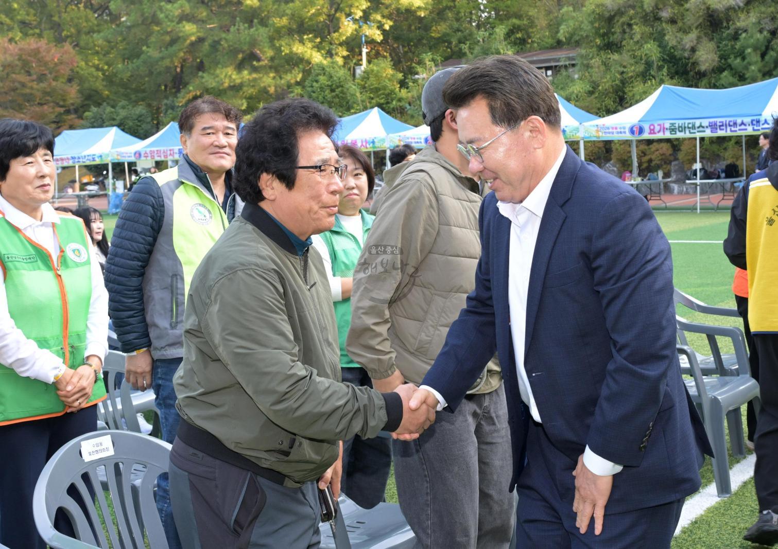2026년 명품 수암 한마당 대축제 의 사진