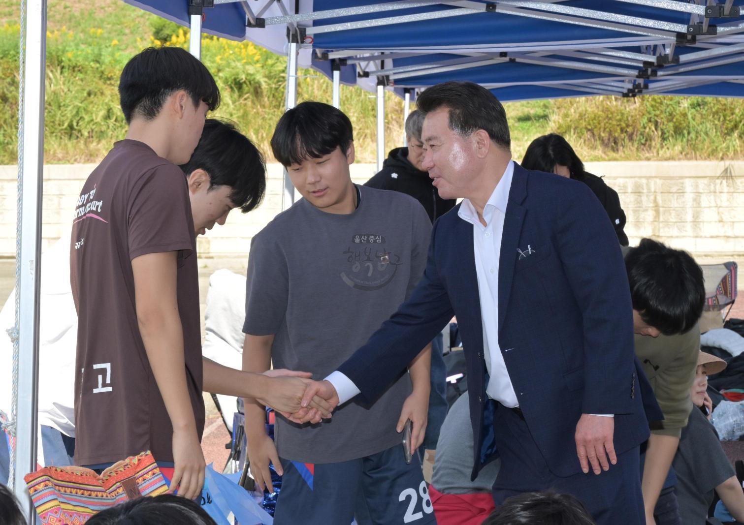 제11회 3대3 길거리 농구대회 의 사진