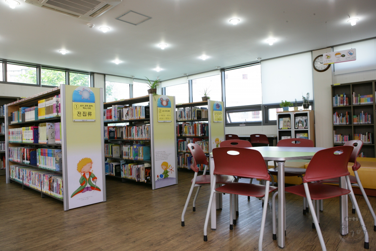 옥현 어린이도서관.월봉도서관.신복도서관 의 사진
