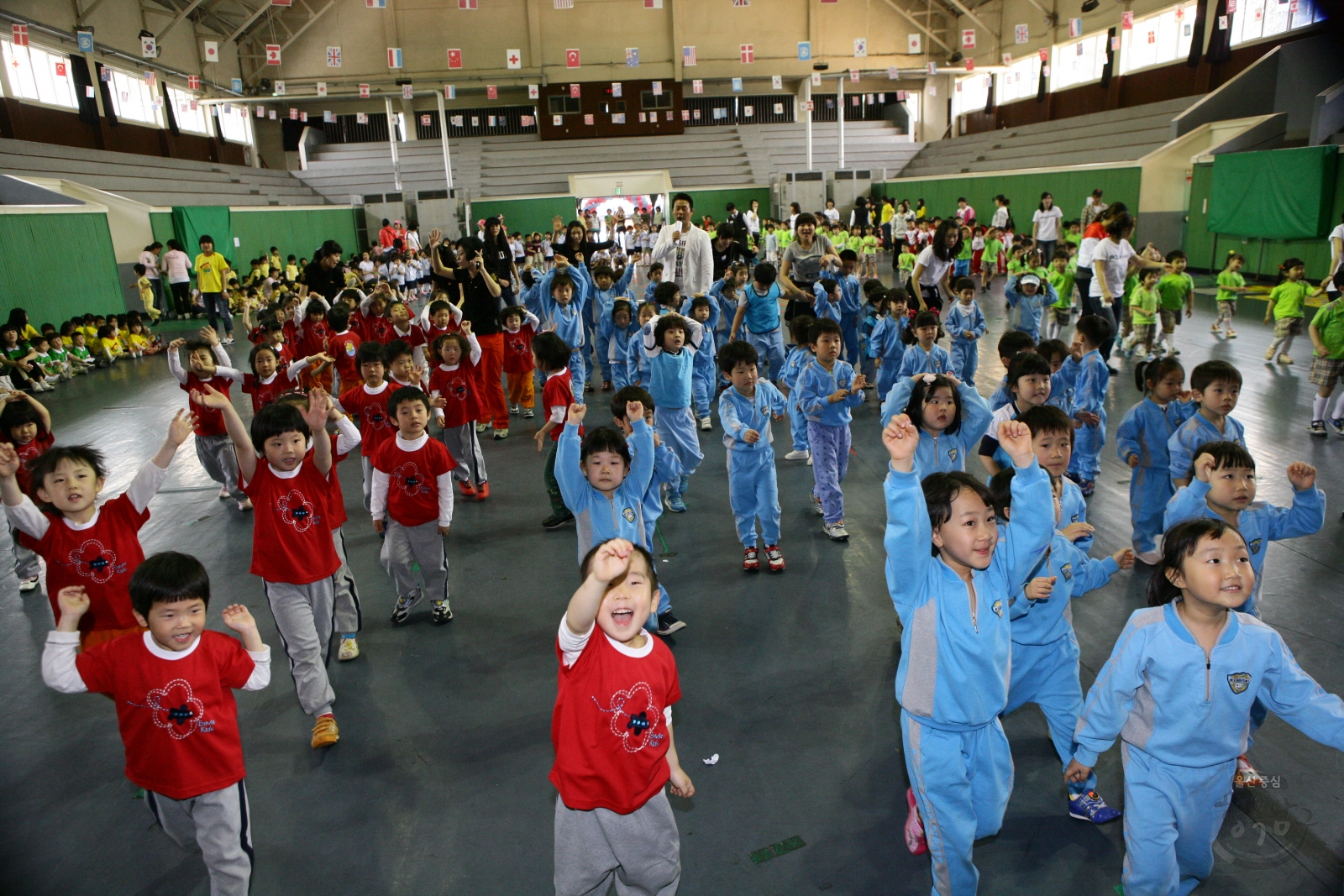 국공립보육시설연합회 어린이날 소운동회 의 사진