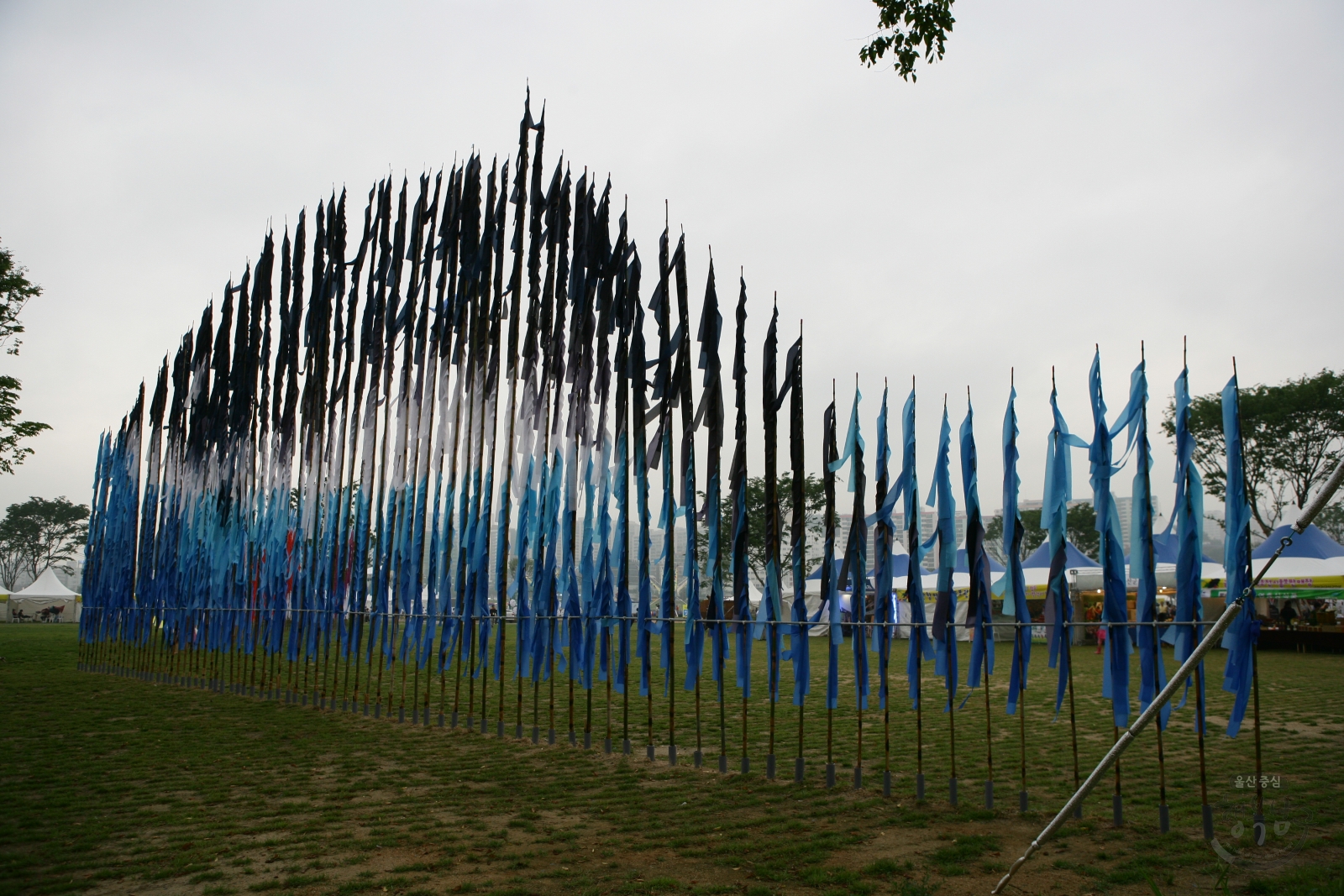 제16회 울산고래축제 개막식 의 사진