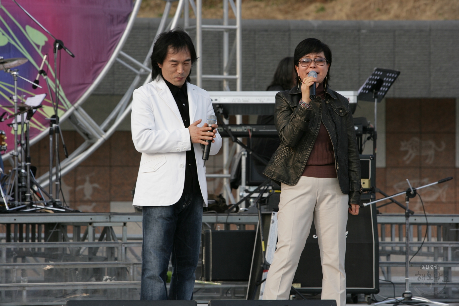 2007남구열린콘서트 숲속음악회 의 사진