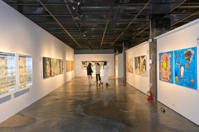 2025 한국X유럽 해외 예술 교류전 사진