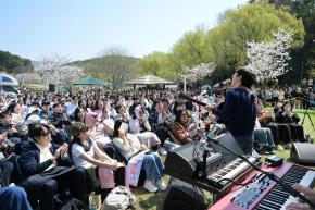 장범준 버스카버스카 in 선암호수공원 사진